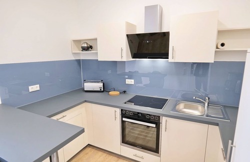 Hohen Wieschendorf Apartment | Fewo Am Golfplatz - Abc418