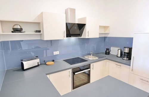 Hohen Wieschendorf Apartment | Fewo Am Golfplatz - Abc418