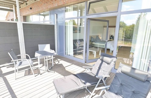 Hohen Wieschendorf Apartment | Fewo Am Golfplatz - Abc418