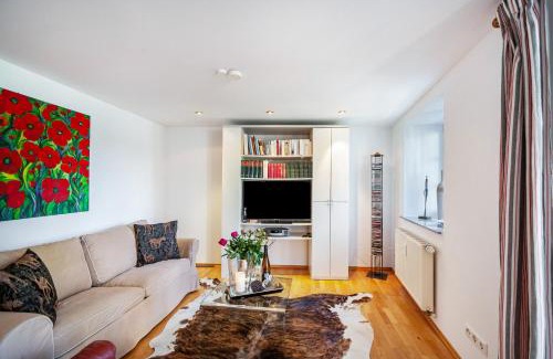 Bad Waldsee Apartment | Fewo am Stadtsee - Bad Waldsee