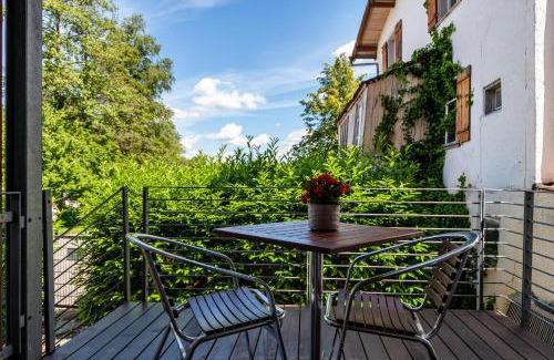 Bad Waldsee Apartment | Fewo am Stadtsee - Bad Waldsee