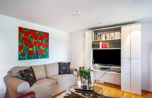 Bad Waldsee Apartment | Fewo am Stadtsee - Bad Waldsee