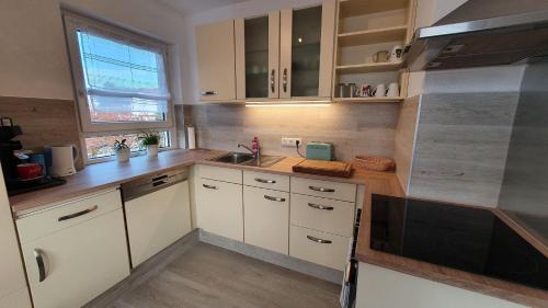 Karlstadt Apartment | Fewo Am Tiefen Weg