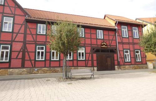 Blankenburg Apartment | FeWo Am Tummelplatz