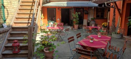 Blankenburg Apartment | FeWo Am Tummelplatz