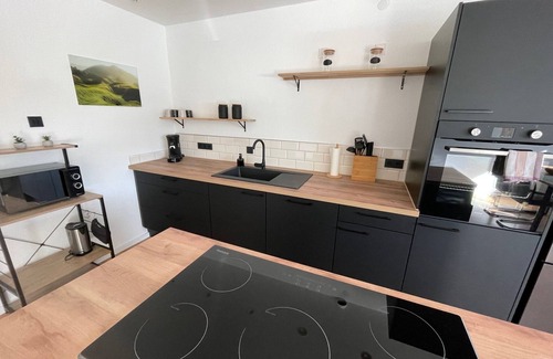Bad Saulgau Apartment | Fewo Apartment 41-1 in Kurparknähe