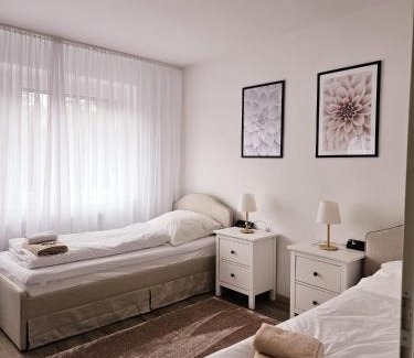 Heppens Apartment | FeWo Born