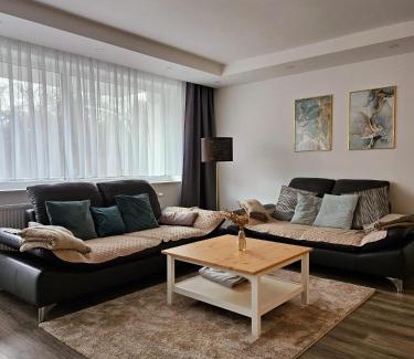 Heppens Apartment | FeWo Born
