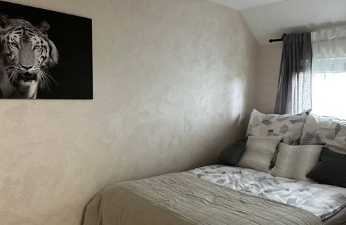 Bad Salzuflen Apartment | Fewo by HD im Dachgeschoß - Ferienwohnung by HD