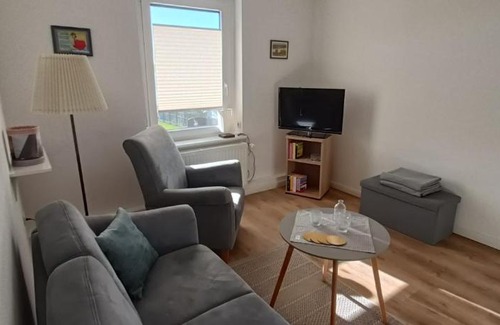 Maasholm Apartment | Fewo-Cicilie