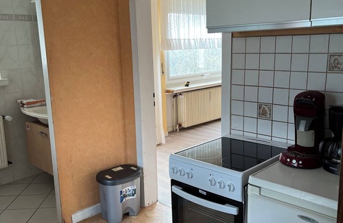 Hunger Apartment | Fewo Daum - exhibition-/assembly-/holiday apartment - quiet and yet central - near A1