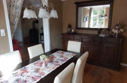 Schwalenberg Apartment | Fewo Dornröschen