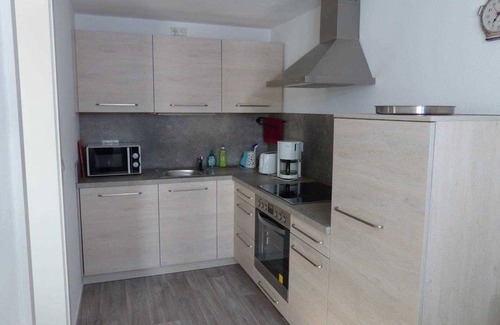 Bad Klosterlausnitz Apartment | Fewo E33 bei Peter - Ferienwohnung