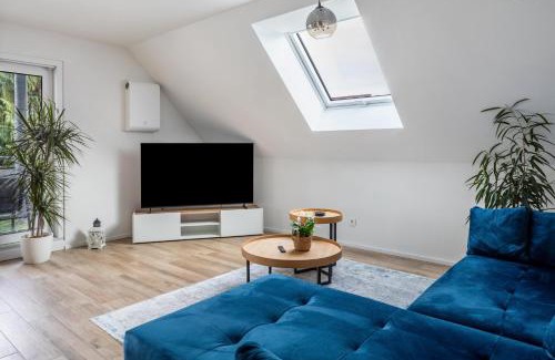 Ebringen Apartment | Fewo Ebringen Vogesenblick