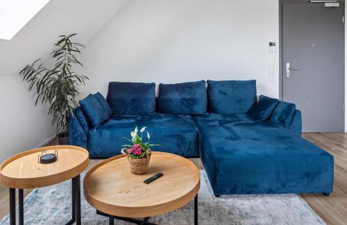Ebringen Apartment | Fewo Ebringen Vogesenblick