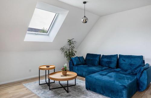 Ebringen Apartment | Fewo Ebringen Vogesenblick