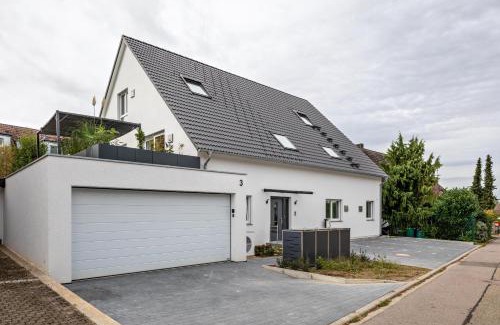 Ebringen Apartment | Fewo Ebringen Vogesenblick