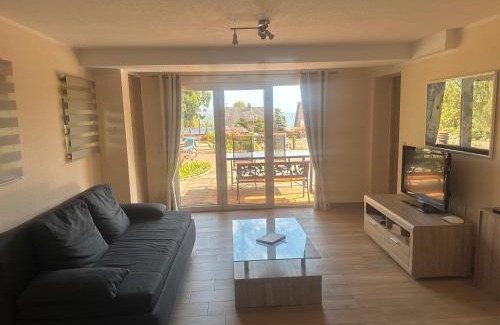 Eckernfoerde Apartment | Fewo Eckernförde mit Meerblick