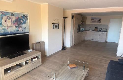 Eckernfoerde Apartment | Fewo Eckernförde mit Meerblick