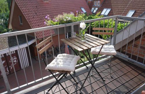 Boizenburg Apartment | FeWo Elbdeichliebe