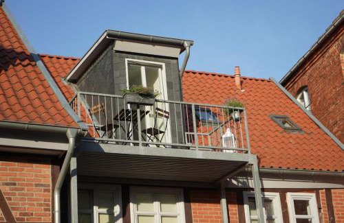 Boizenburg Apartment | FeWo Elbdeichliebe