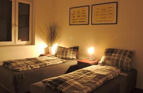 Schonebeck Apartment | Fewo Elbkilometer 311