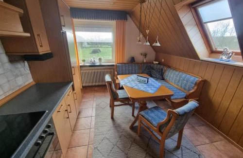 Dietrichsfeld Apartment | FeWo Erika Aurich Ostfriesland