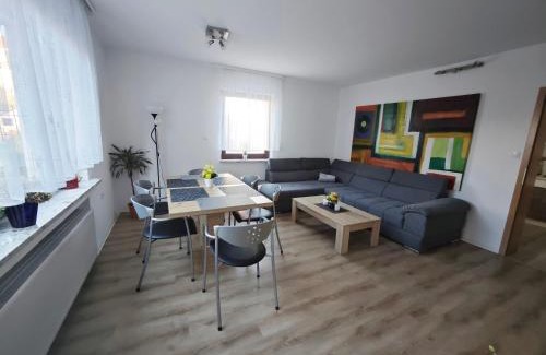 Waldeck Apartment | FeWo Eschert
