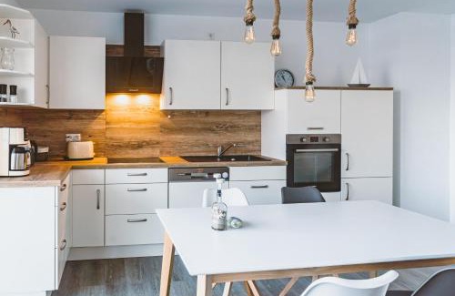 Altefaehr Apartment | Fewo Fähr-wind 150m vom Strand