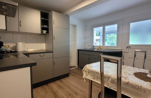 Neusatz Apartment | Fewo für 2 am Waldrand, Nordschwarzwald