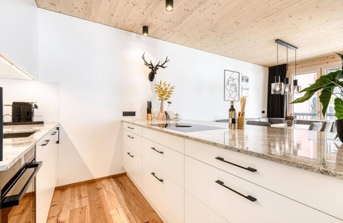 Brand Apartment | Fewo Family + Zentral by A-appartments - Appartement/fewo, Dusche, WC, 2 Schlafräume