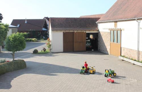 Merkendorf Apartment | Fewo Feldblick