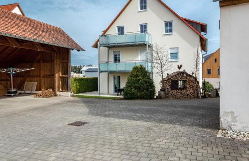 Merkendorf Apartment | Fewo Feldblick