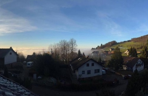 Sasbachwalden Apartment | FeWo Fischer Am Bischenberg Sasbachwalden
