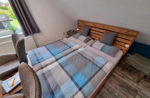 Augustfehn Apartment | FEWO FloTi Ferienwohnung Augustfehn