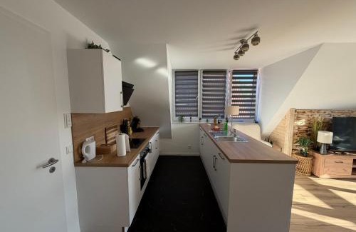 Hesel Apartment | FeWo Foorden Wohnglück 4