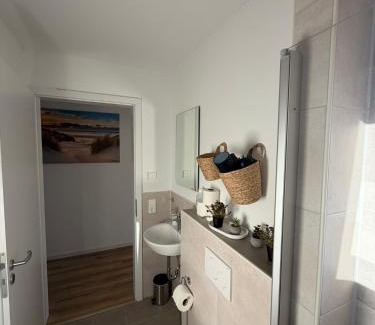 Hesel Apartment | FeWo Foorden Wohnglück 4