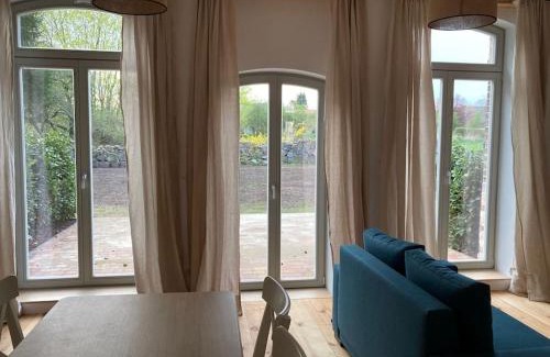 Baumgarten Apartment | FeWo Fuchsbau - Forstgut Laase