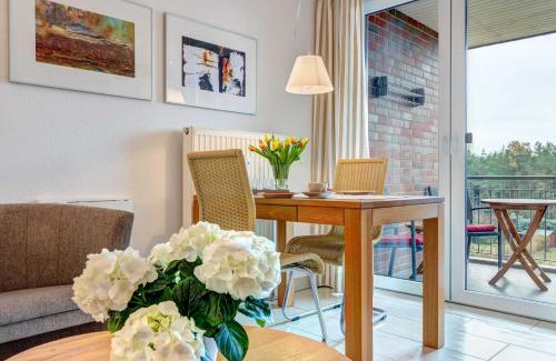 Zinnowitz Apartment | Fewo Gabriele Innenpool und Sauna