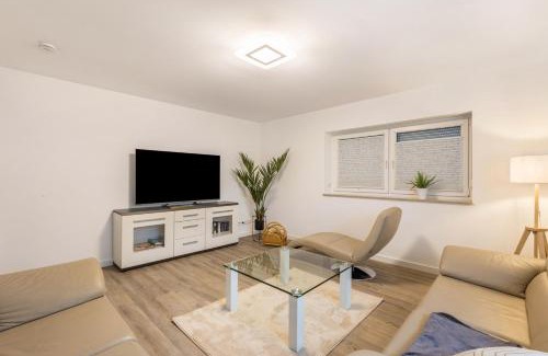 Braunsbedra Apartment | Fewo Gartenblick Geiseltal