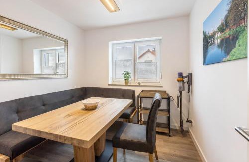 Braunsbedra Apartment | Fewo Gartenblick Geiseltal