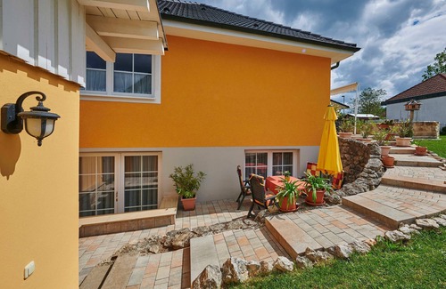 Strullendorf Apartment | FEWO Geisbergblick