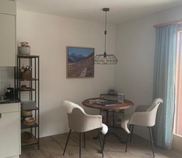 Klosters Dorf Apartment | FeWo Gotschna Haus Bargis