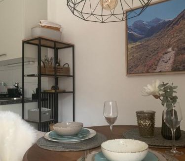 Klosters Dorf Apartment | FeWo Gotschna Haus Bargis