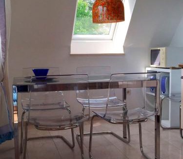 Ulsnis Apartment | FeWo Gottorf