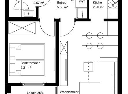 Ploen Apartment | FeWo Höftsee-Blick