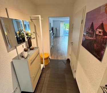 Waggershausen Apartment | FeWo Haus am Bodensee