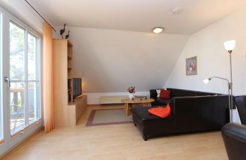 Loddin Apartment | Fewo Heinke im Reetdachhaus Fewo cc