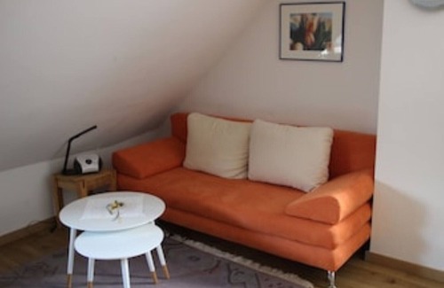 Minheim Apartment | Fewo Herbstlaub a great view of the countryside