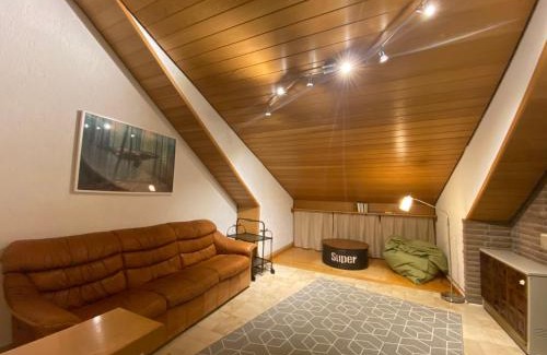 Niedersfeld Apartment | FeWo Hillebachsee